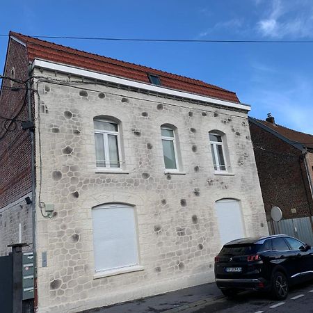 Appartement Spa Gingko, N1 Valenciennes, Wifi, Netflix Aulnoy-lez-Valenciennes المظهر الخارجي الصورة