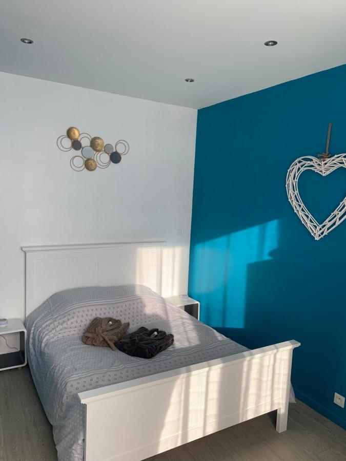 Appartement Spa Gingko, N1 Valenciennes, Wifi, Netflix Aulnoy-lez-Valenciennes المظهر الخارجي الصورة